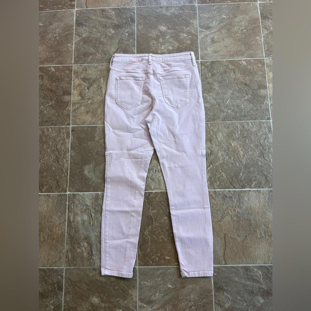 Universal Thread Pink Skinny Jeans - Picture 5 of 5